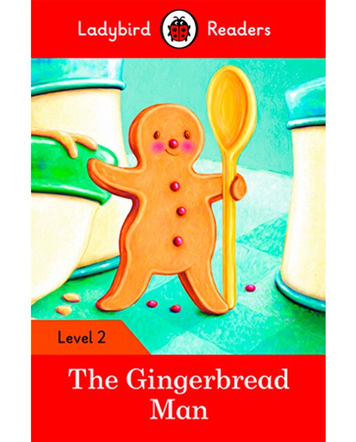 THE GINGERBREAD MAN (LB) (Capa mole) 1
