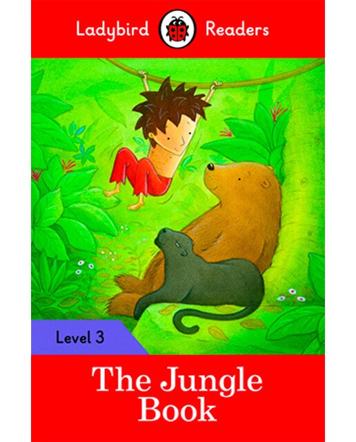 THE JUNGLE BOOK (LB) (Capa mole) 1