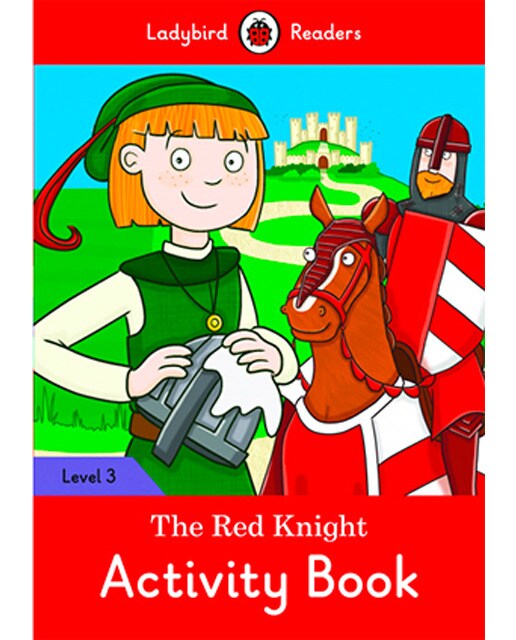THE RED KNIGHT ACTIVITY BOOK (LB) (Capa mole) 1