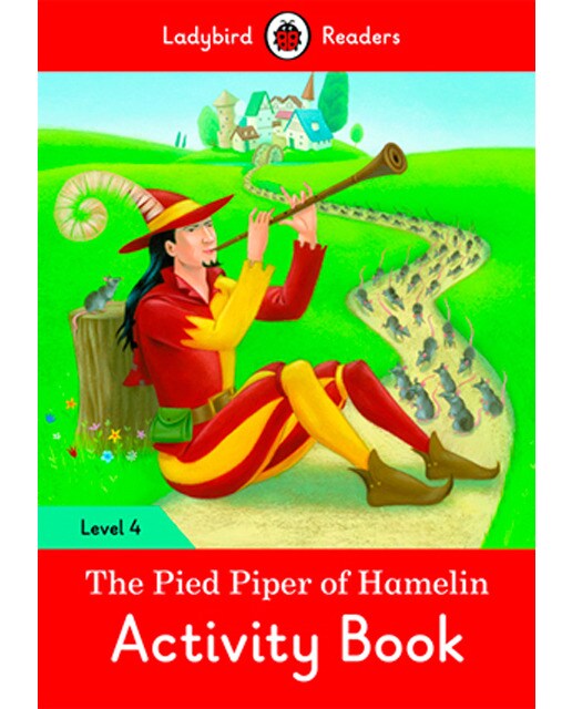 THE PIED PIPER ACTIVITY BOOK (LB) (Capa mole) 1