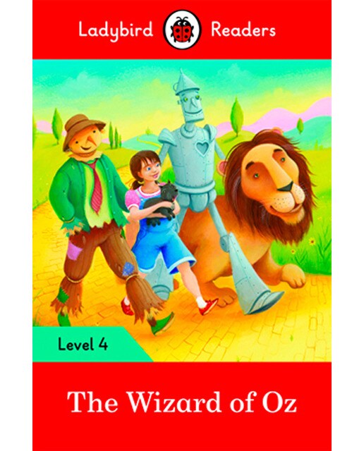 THE WIZARD OF OZ Level 4