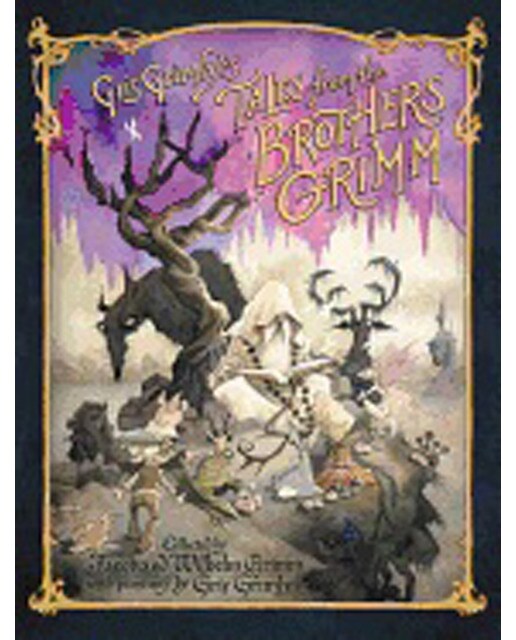 Gris Grimly´S Tales From The Brothers Grimm 1