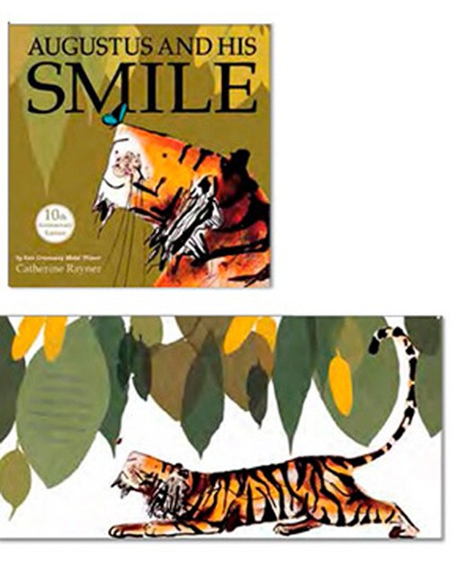 Augustus And His Smile 10 Th Anniversary Ed 1