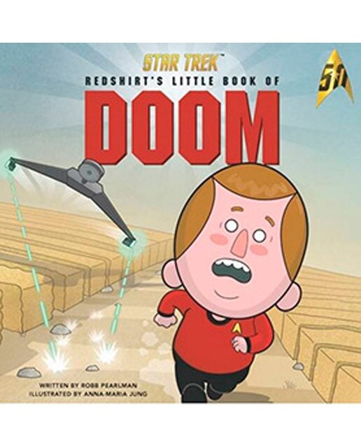 Star Trek: Redshirt's Little Book Of Doom 1