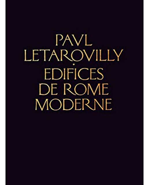 Edifices De Rome Moderne 1
