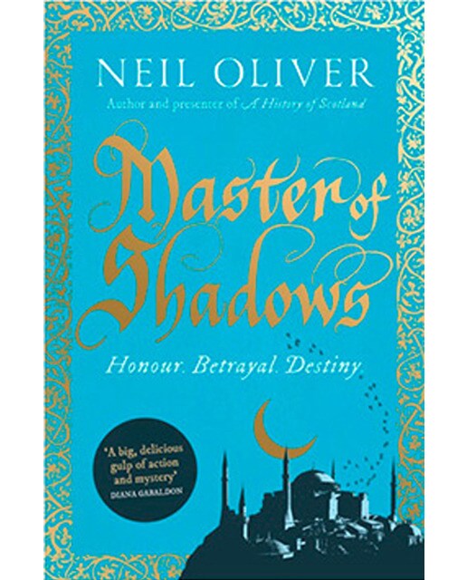 Master Of Shadows 1
