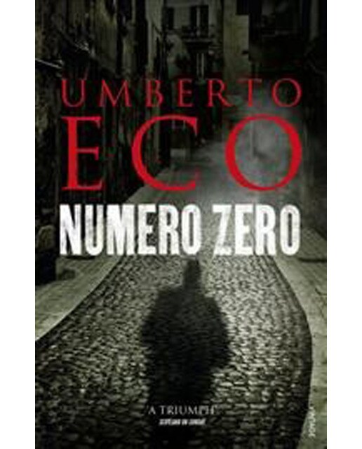 Numero Zero 1