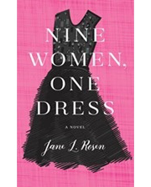 Nine Women One Dress 1