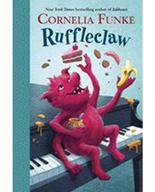 Ruffleclaw 1