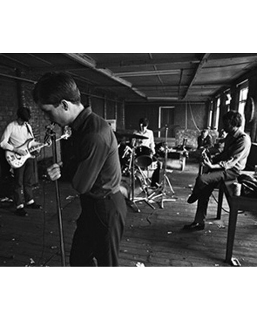 Unknown Pleasures 1