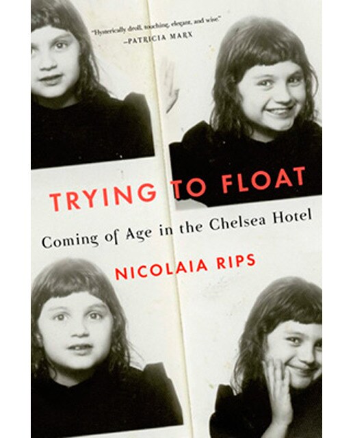 Trying To Float 1
