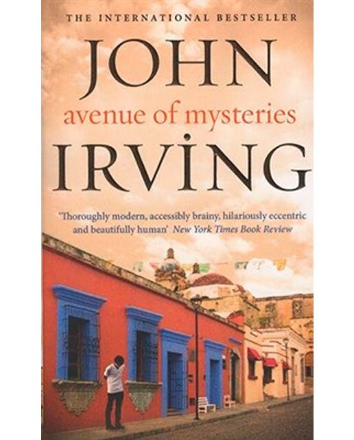 Imagem 0 de Avenue Of Mysteries