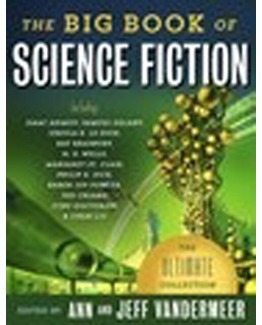 Big Book Of Science Fiction 1