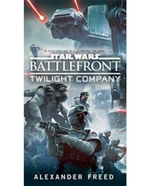 Star Wars: Battlefront: Twilight Comp 1