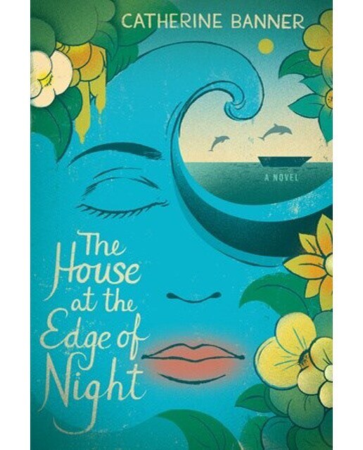 House At Edge Of Night 1
