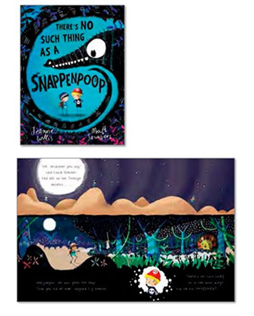 There's No Such Thing As A Snappenpoop 1