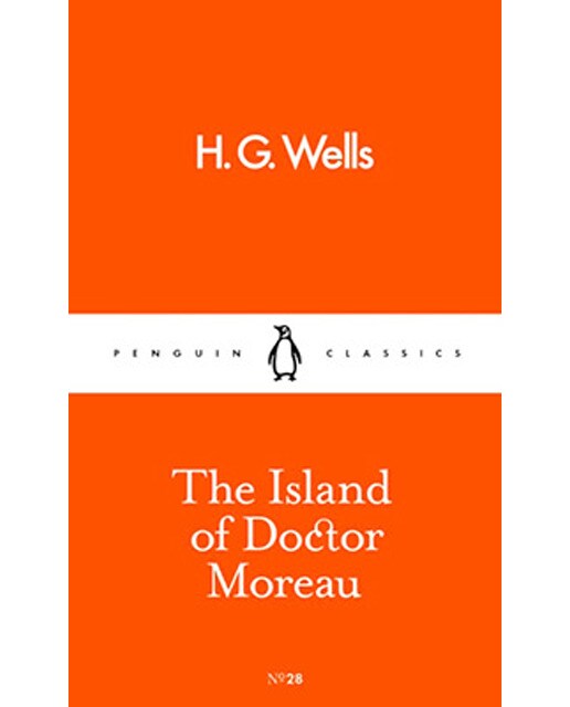 Island of doctor moreau and other stories, the