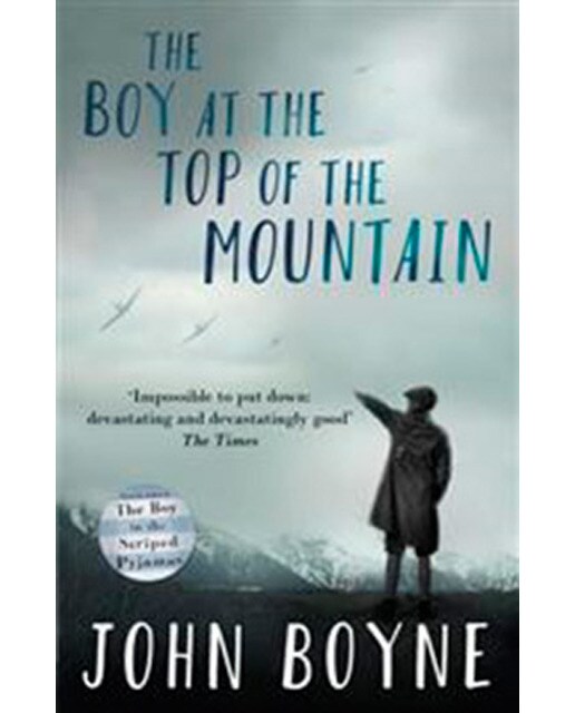 Imagem 0 de The boy at the top of the mountain