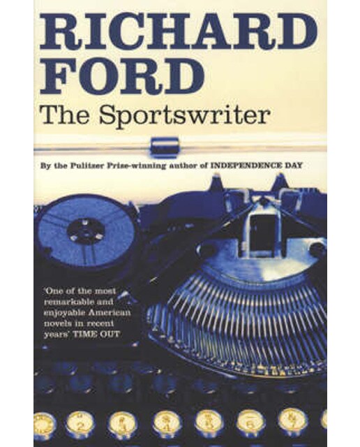 The Sportwriter 1