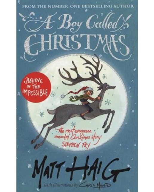 A Boy Called Christmas 1