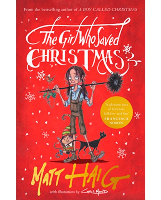 The Girl Who Saved Christmas 1