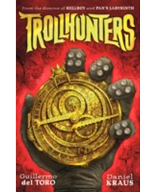 Trollhunters 1