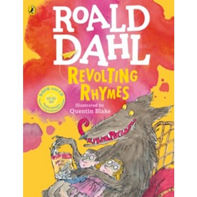 Revolting Rhymes 1