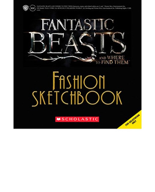 Imagen 0 de Fantastic beasts and where to find them: colouring (Tapa blanda)