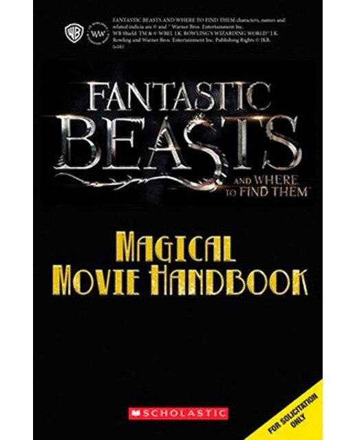 Imagem 0 de Fantastic Beasts And Where To Find Them: Magical M