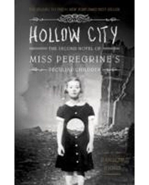 Hollow City (Book 2 Miss Peregrine'S Pecu 1