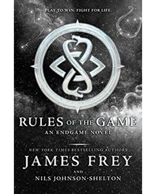 Rules Of The Game: Endgame 3 1