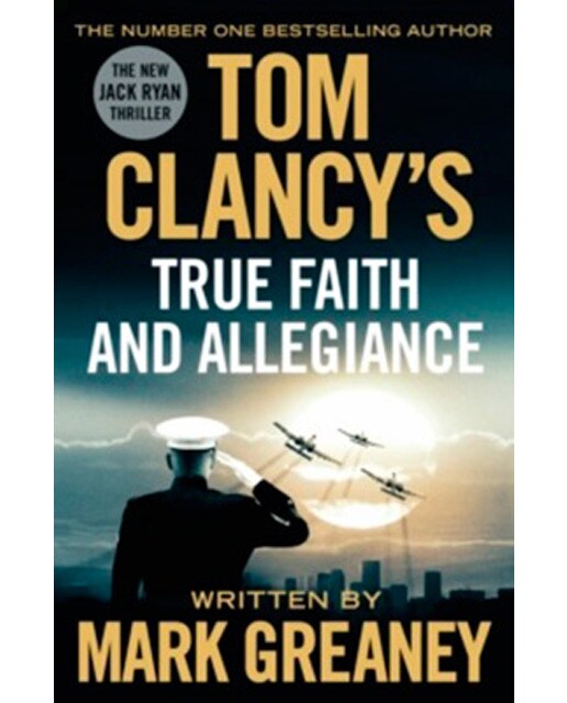 Tom Clancy True Faith And Allegiance 1