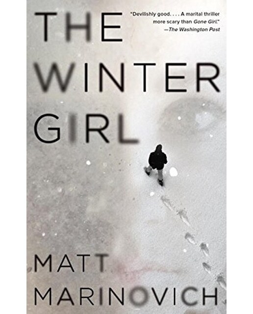 Winter Girl. The 1