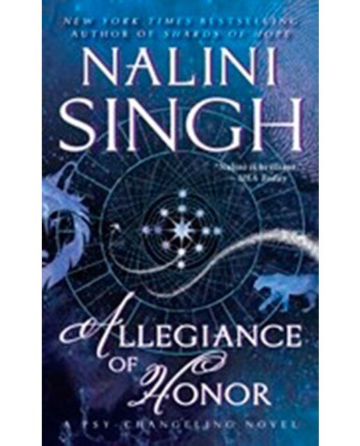 Allegiance Of Honor 1