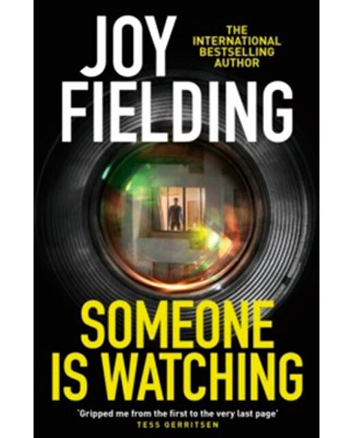 Someone Is Watching 1