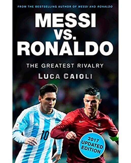 Imagem 0 de Messi Vs. Ronaldo 2017