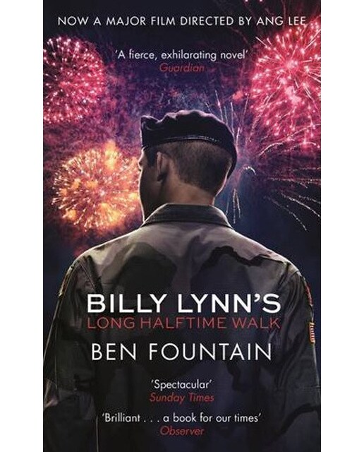 Imagem 0 de Billy Lynn's Long Halftime Walk (Film)