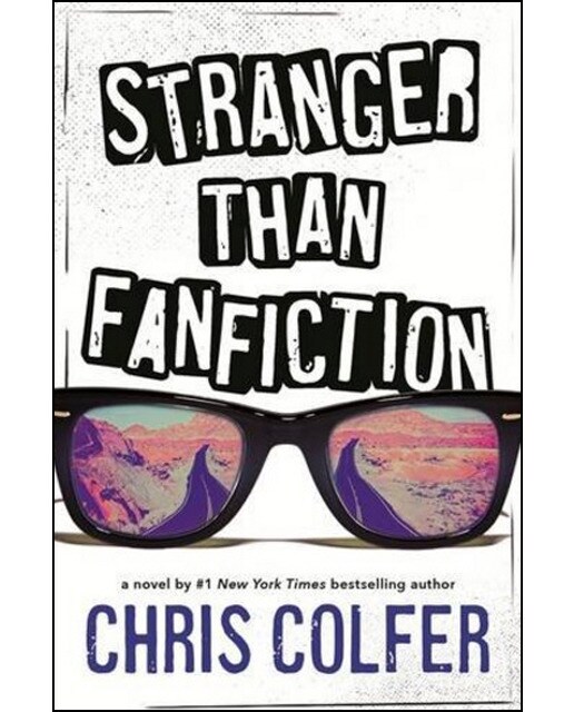 Stranger Than Fanfiction 1