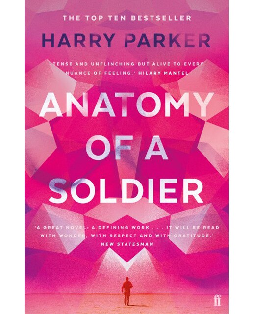 Anatomy Of A Soldier 1