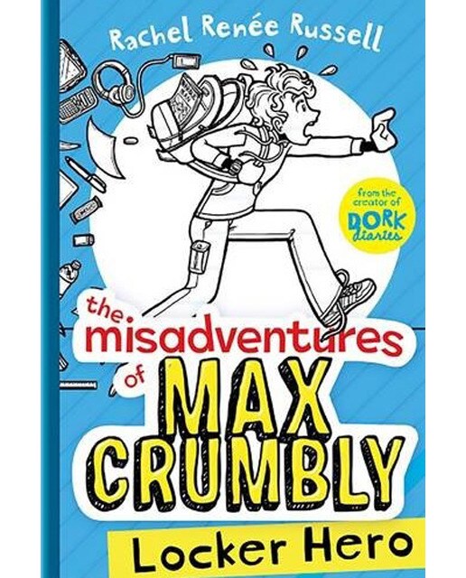 Imagem 0 de The Misadventures Of Max Crumbly