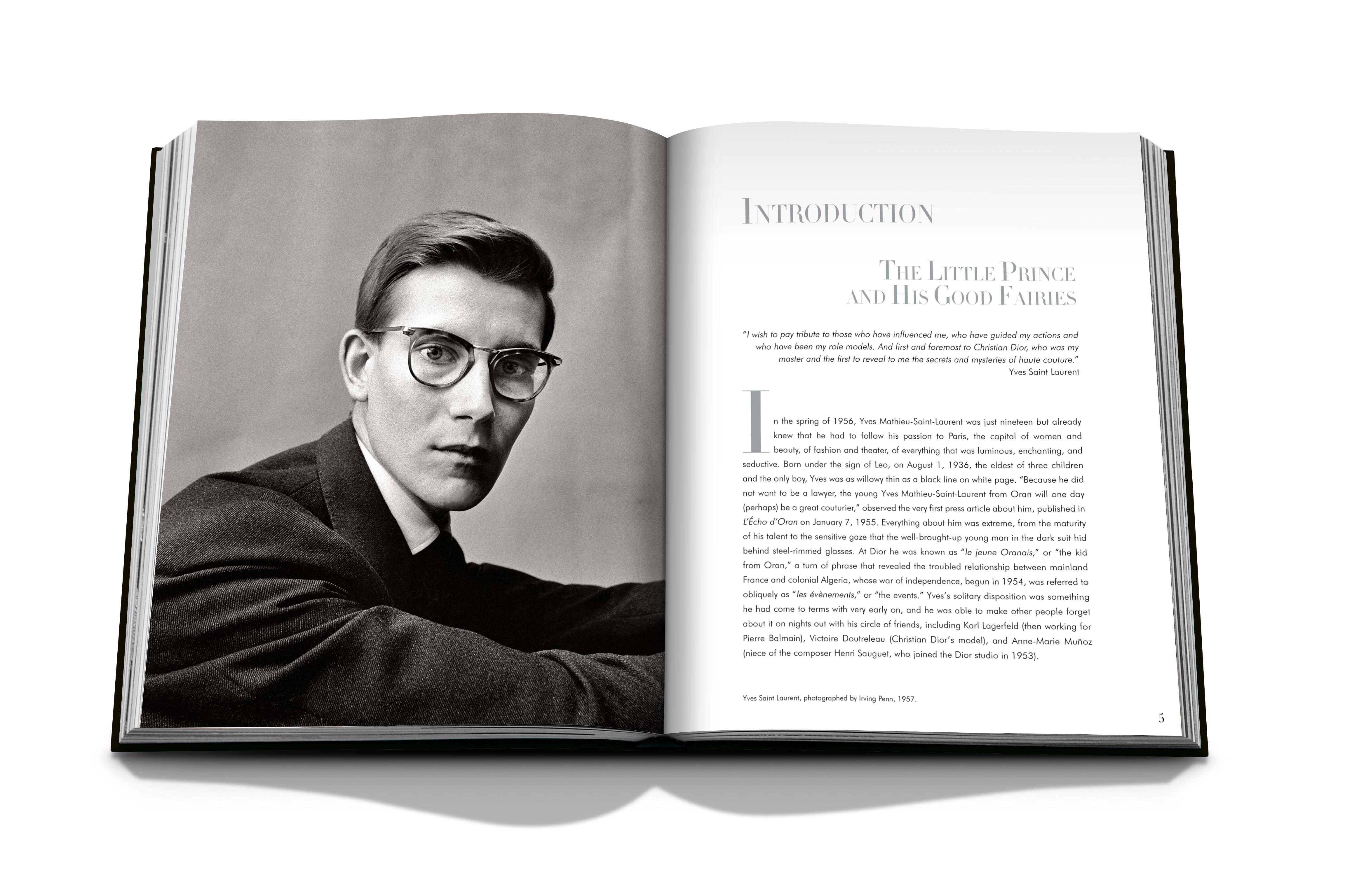Dior By Yves Saint Laurent 5