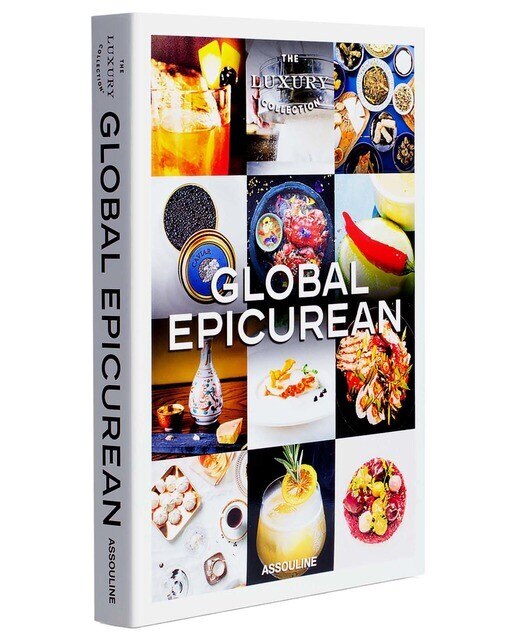 Imagem 0 de The luxury collection: global epicurean