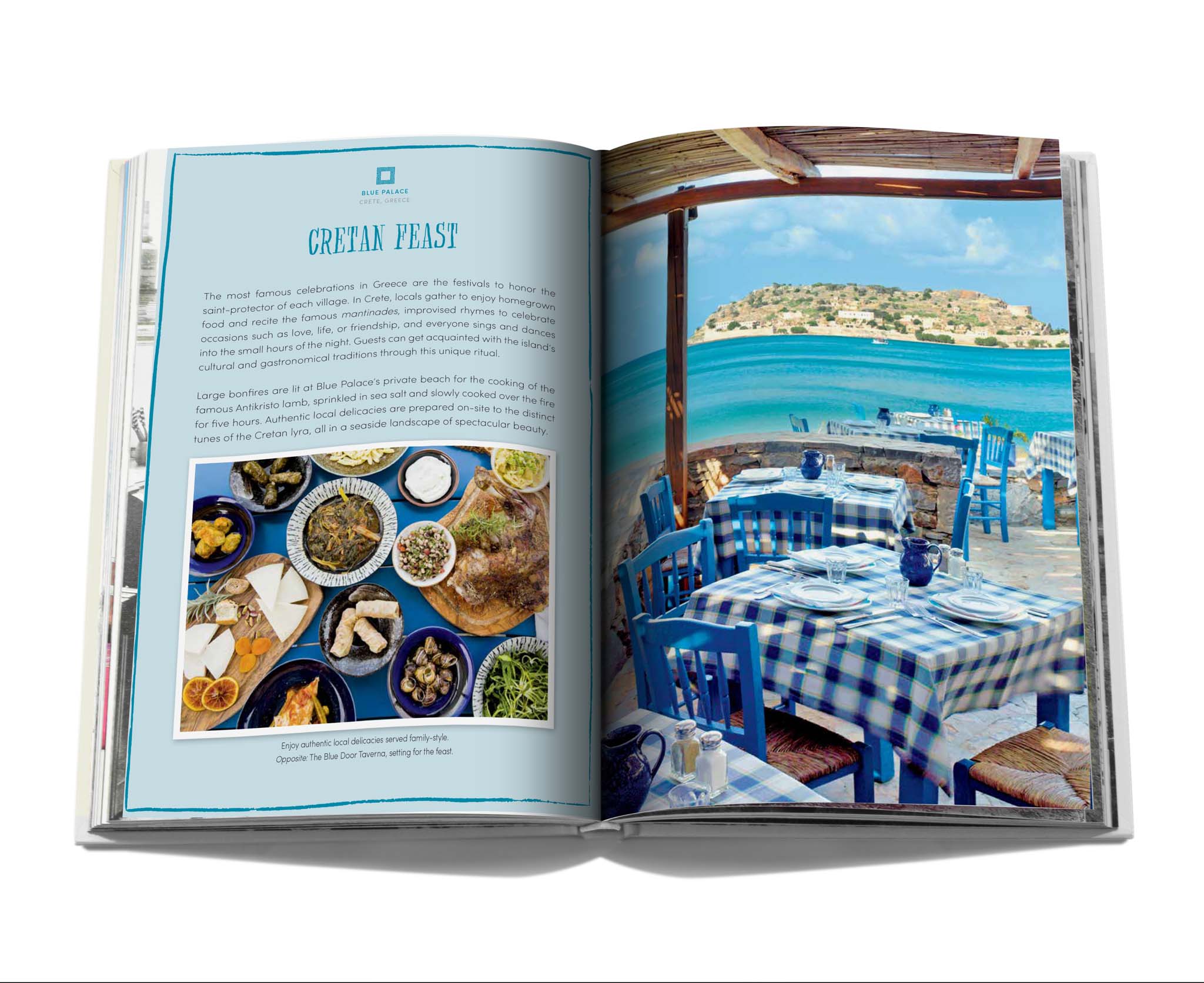 The luxury collection: global epicurean 4