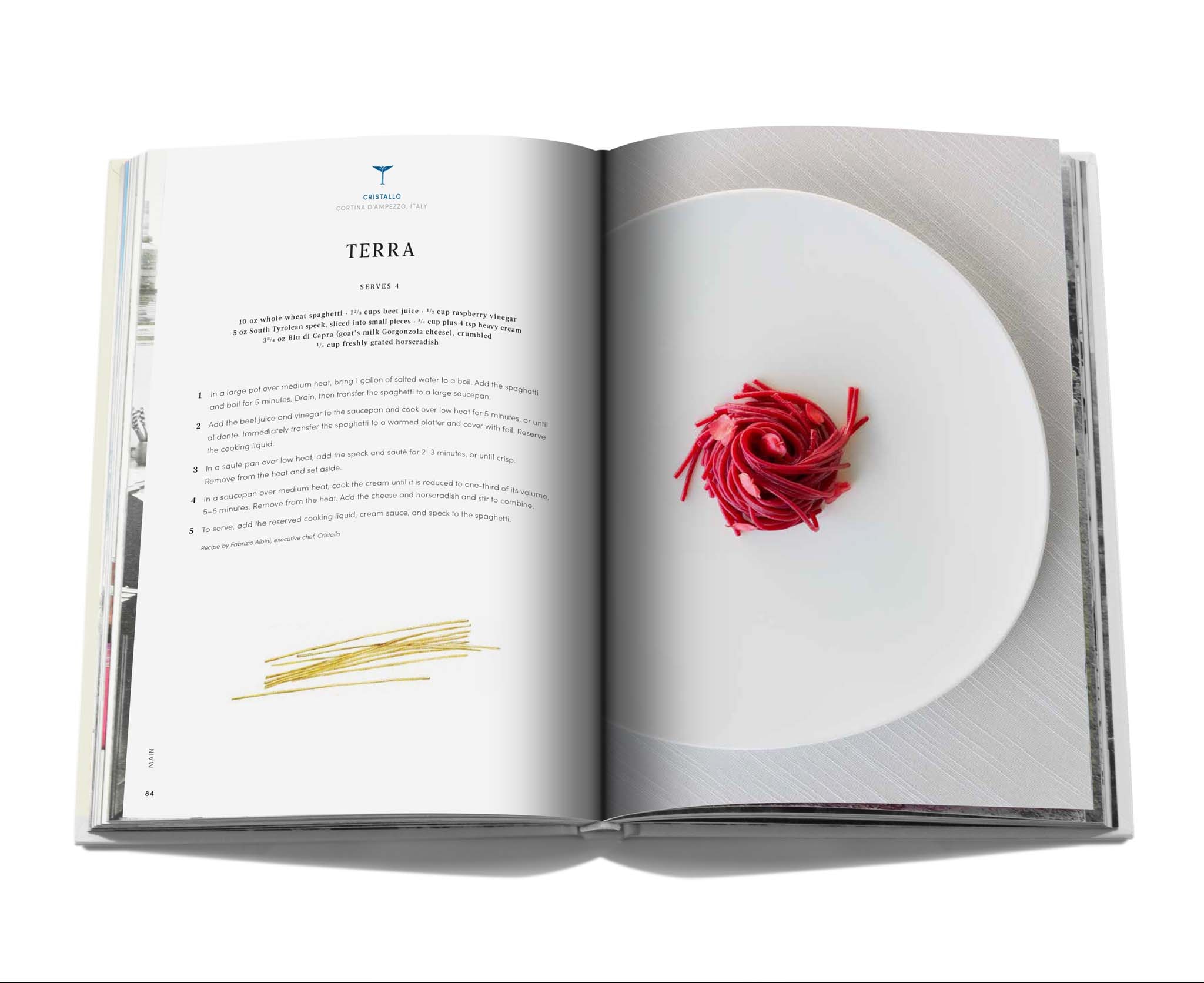 The luxury collection: global epicurean 5
