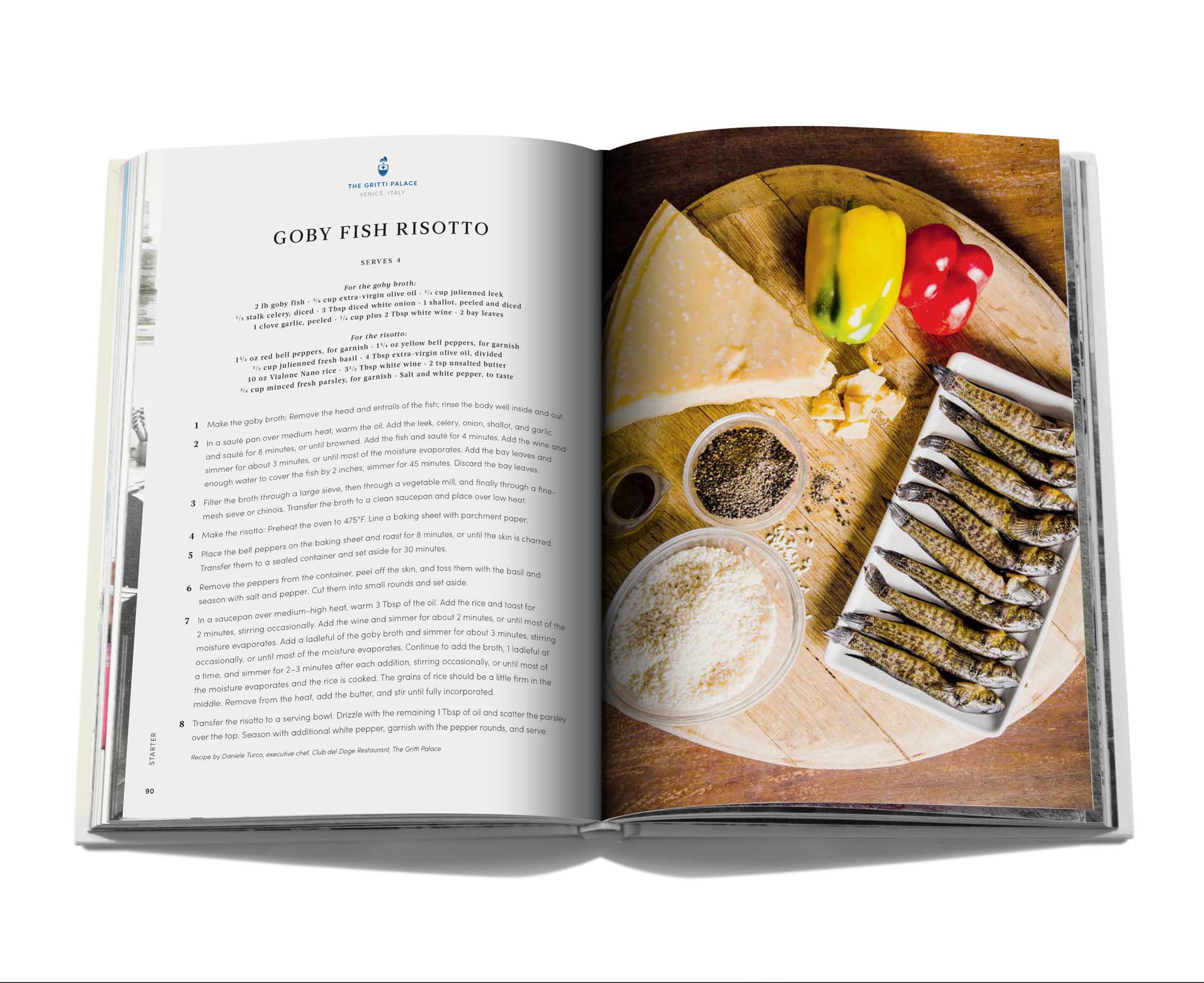The luxury collection: global epicurean 6
