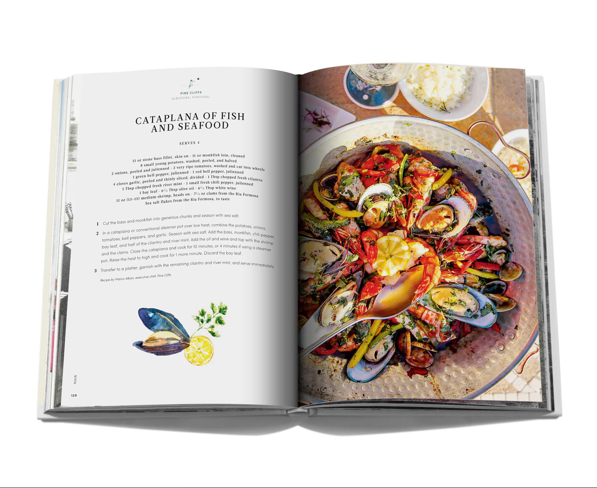 The luxury collection: global epicurean 8