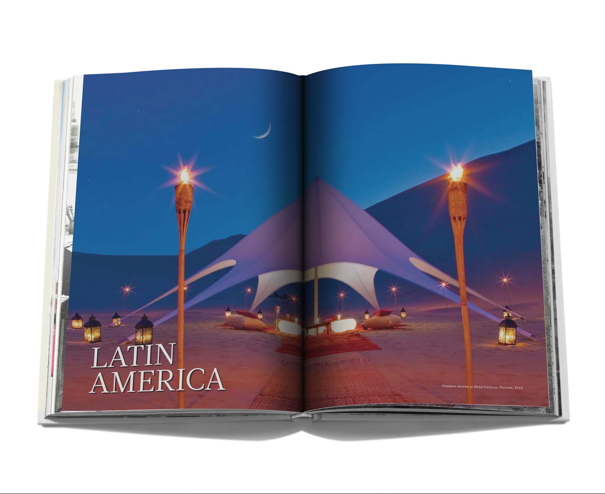 The luxury collection: global epicurean 10