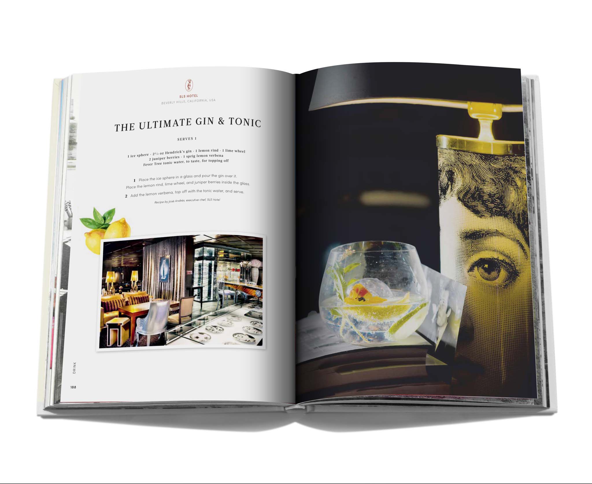 The luxury collection: global epicurean 11