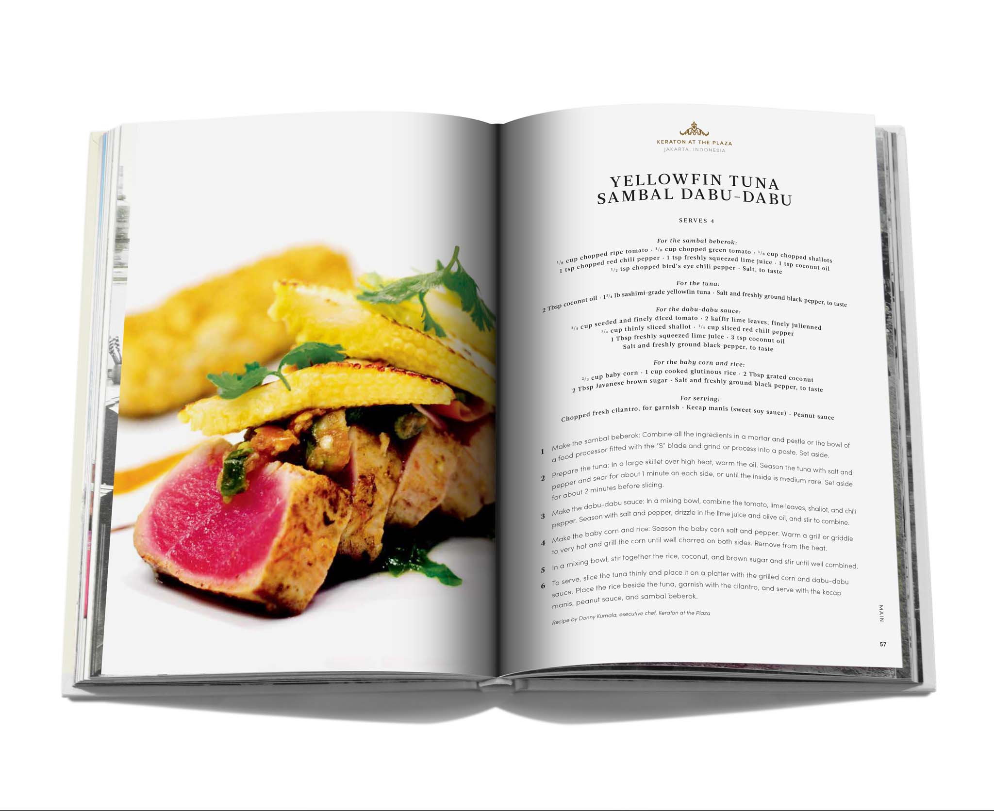The luxury collection: global epicurean 14