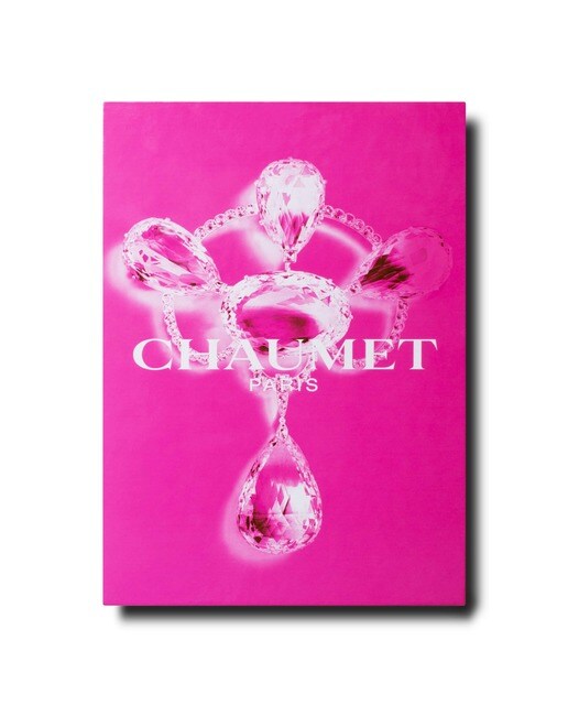 Chaumet set of 3: photography, arts, fêtes 2